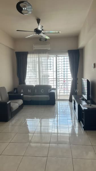 Servis Apartment untuk Disewa di Casa Suites - Janice Low - Living Room - PropertyGuru.com.my