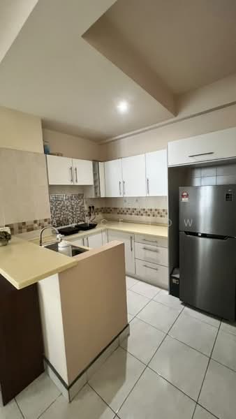 Servis Apartment untuk Disewa di Casa Suites - Janice Low - Kitchen - PropertyGuru.com.my