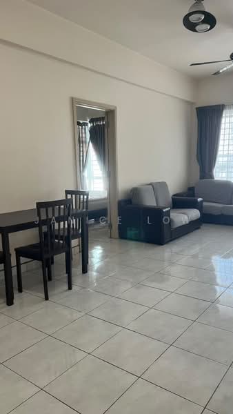 Servis Apartment untuk Disewa di Casa Suites - Janice Low - Living Room - PropertyGuru.com.my
