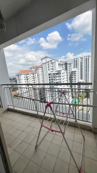 Servis Apartment untuk Disewa di Casa Suites - Janice Low - Balcony - PropertyGuru.com.my