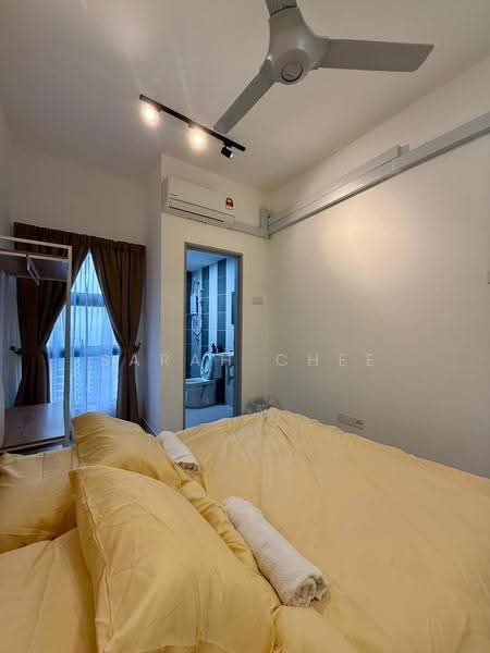 Kediaman Servis untuk Disewa di Residensi Emas - Sarah Chee - Bedroom - PropertyGuru.com.my