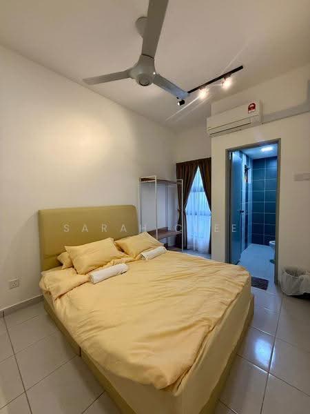 Kediaman Servis untuk Disewa di Residensi Emas - Sarah Chee - Bedroom - PropertyGuru.com.my