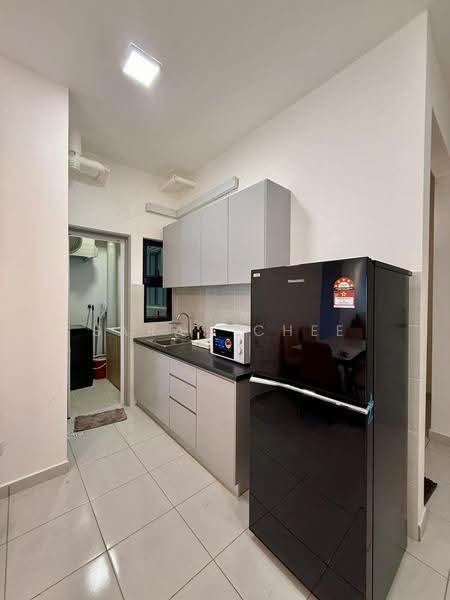 Kediaman Servis untuk Disewa di Residensi Emas - Sarah Chee - Kitchen - PropertyGuru.com.my