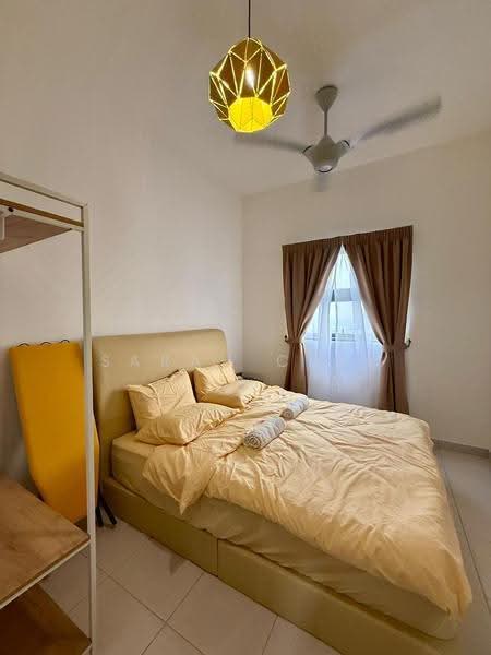 Kediaman Servis untuk Disewa di Residensi Emas - Sarah Chee - Bedroom - PropertyGuru.com.my