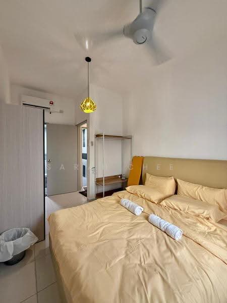 Kediaman Servis untuk Disewa di Residensi Emas - Sarah Chee - Bedroom - PropertyGuru.com.my