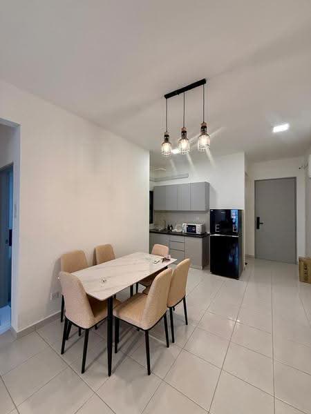 Kediaman Servis untuk Disewa di Residensi Emas - Sarah Chee - Kitchen - PropertyGuru.com.my