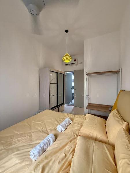Kediaman Servis untuk Disewa di Residensi Emas - Sarah Chee - Bedroom - PropertyGuru.com.my