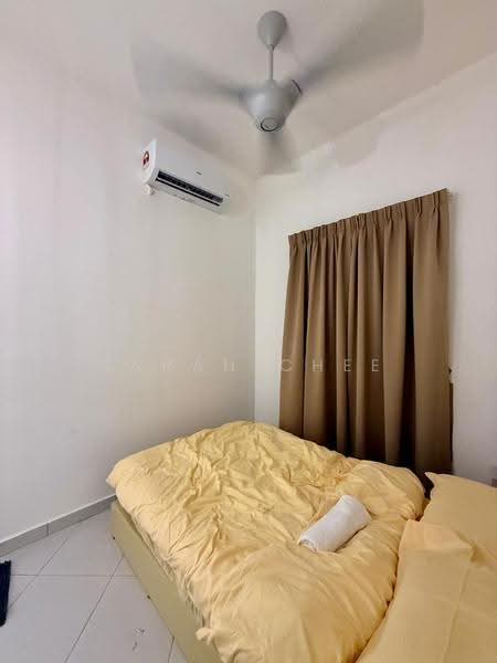 Kediaman Servis untuk Disewa di Residensi Emas - Sarah Chee - Bedroom - PropertyGuru.com.my