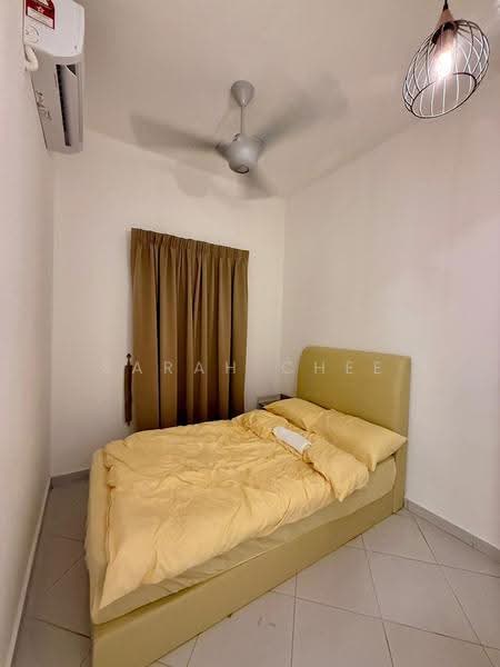 Kediaman Servis untuk Disewa di Residensi Emas - Sarah Chee - Bedroom - PropertyGuru.com.my
