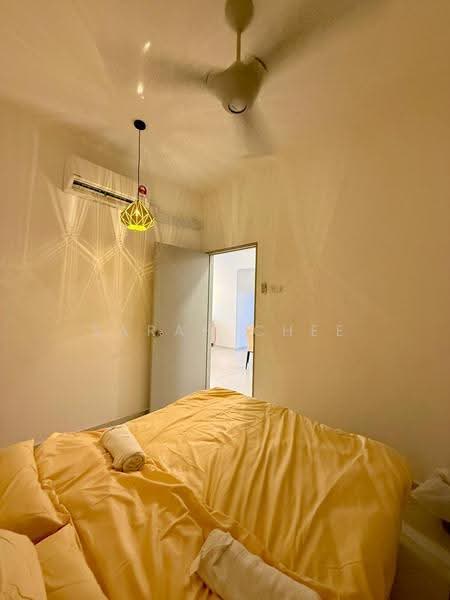 Kediaman Servis untuk Disewa di Residensi Emas - Sarah Chee - Bedroom - PropertyGuru.com.my