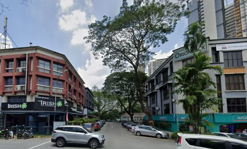 Shop for Rent in Taman Desa (Kuala Lumpur) - Kelvin Lai - Exterior - PropertyGuru.com.my