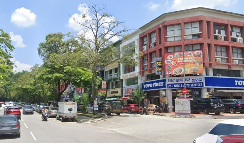Shop for Rent in Taman Desa (Kuala Lumpur) - Kelvin Lai - Exterior - PropertyGuru.com.my
