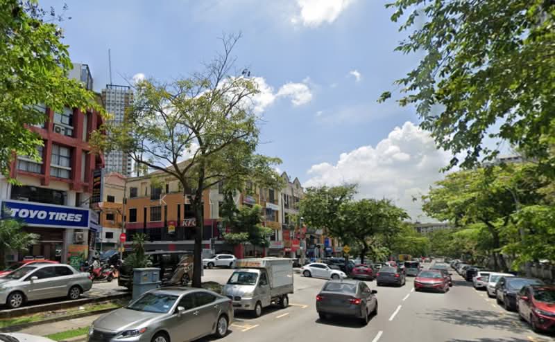 Shop for Rent in Taman Desa (Kuala Lumpur) - Kelvin Lai - Exterior - PropertyGuru.com.my