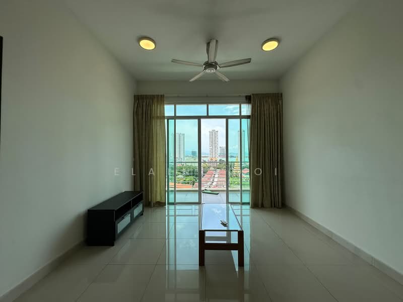 Condominium for Rent at The Cantonment - Elaine Ooi - Living Room - PropertyGuru.com.my