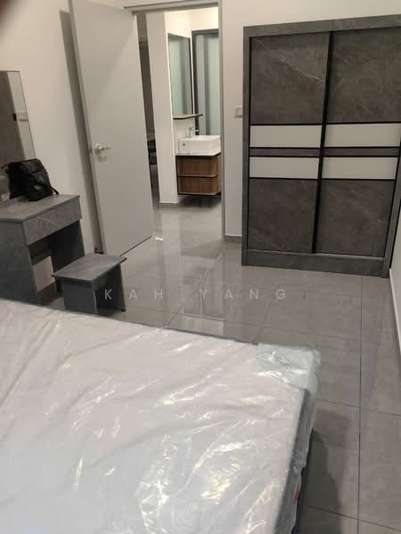 Servis Apartment untuk Disewa di Savana @ Utropolis - Kah Yang - Bedroom - PropertyGuru.com.my