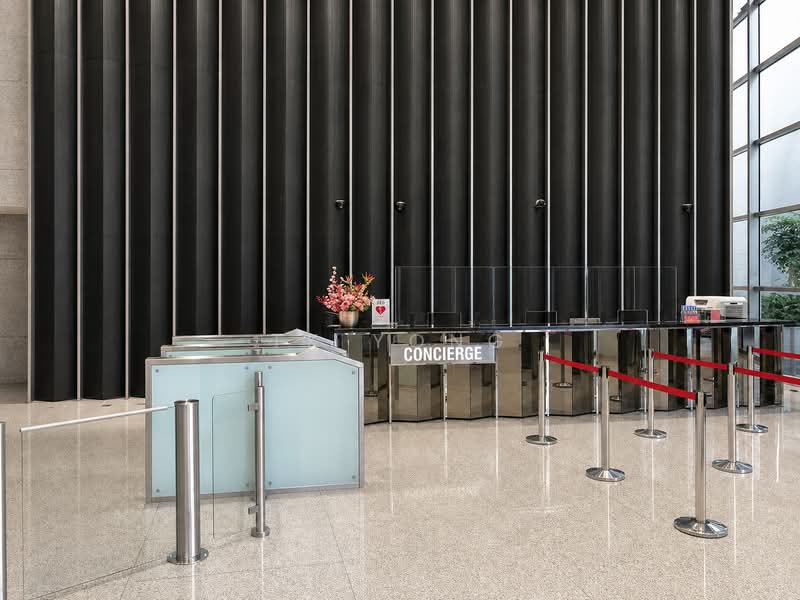 Office for Rent in Bukit Bintang (KL City Centre) - TK Yong - Lobby - PropertyGuru.com.my