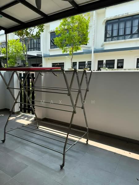 2-storey Terraced House for Rent in Eco Summer (Johor Bahru) - Max Loh - Exterior - PropertyGuru.com.my