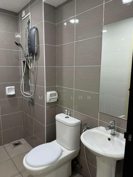 2-storey Terraced House for Rent in Eco Summer (Johor Bahru) - Max Loh - Bathroom - PropertyGuru.com.my