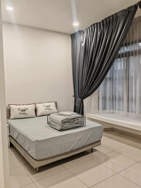 2-storey Terraced House for Rent in Eco Summer (Johor Bahru) - Max Loh - Bedroom - PropertyGuru.com.my