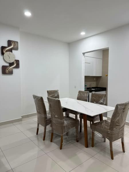 2-storey Terraced House for Rent in Eco Summer (Johor Bahru) - Max Loh - Dining Room - PropertyGuru.com.my