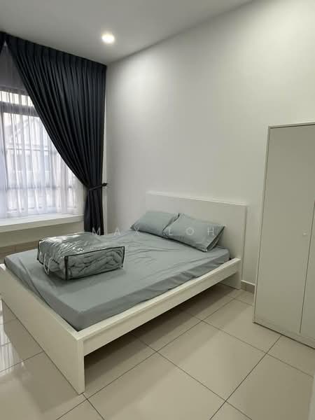 2-storey Terraced House for Rent in Eco Summer (Johor Bahru) - Max Loh - Bedroom - PropertyGuru.com.my