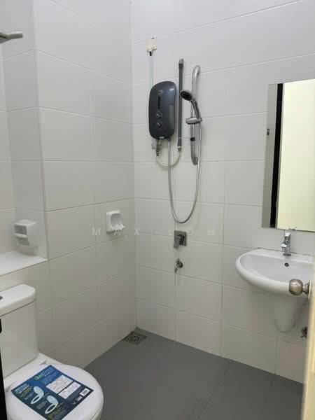 2-storey Terraced House for Rent in Eco Summer (Johor Bahru) - Max Loh - Bathroom - PropertyGuru.com.my