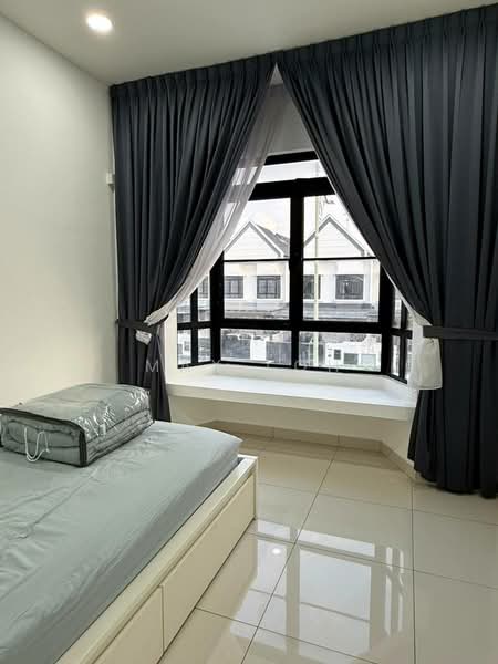 2-storey Terraced House for Rent in Eco Summer (Johor Bahru) - Max Loh - Bedroom - PropertyGuru.com.my