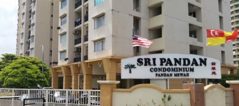 Kondominium untuk Dijual di Sri Pandan - Elvis Ho - Exterior - PropertyGuru.com.my
