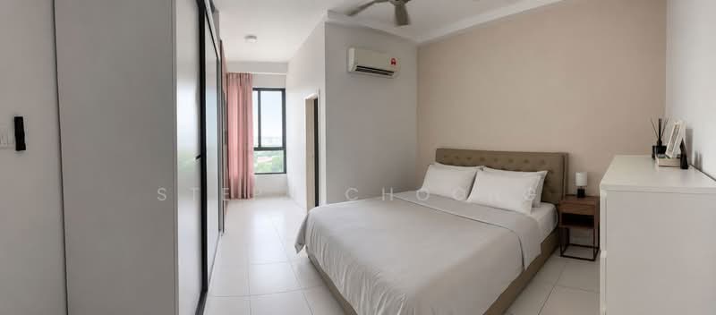 Service Residence for Sale at Sky Peak Residences - Steph Choong - Bedroom - PropertyGuru.com.my