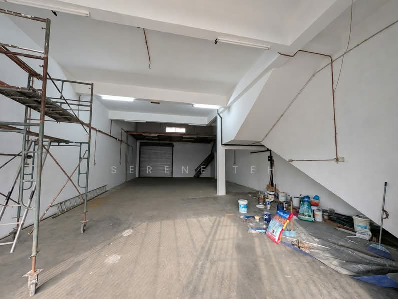 Terrace Factory for Rent in Taman Putri Kulai (Kulai) - Serene Teh - Interior - PropertyGuru.com.my