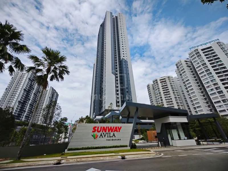 Servis Apartment untuk Disewa di Sunway Avila Residences - Lawrence Low - Exterior - PropertyGuru.com.my