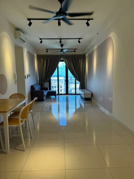 Servis Apartment untuk Disewa di Sunway Avila Residences - Lawrence Low - Living Room - PropertyGuru.com.my