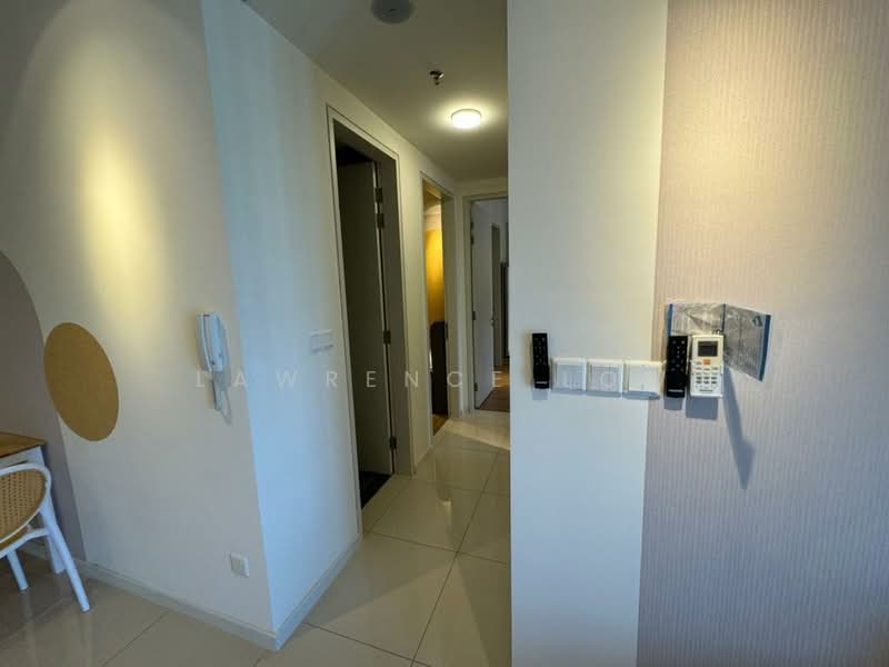 Servis Apartment untuk Disewa di Sunway Avila Residences - Lawrence Low - Entrance - PropertyGuru.com.my