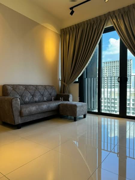 Servis Apartment untuk Disewa di Sunway Avila Residences - Lawrence Low - Living Room - PropertyGuru.com.my
