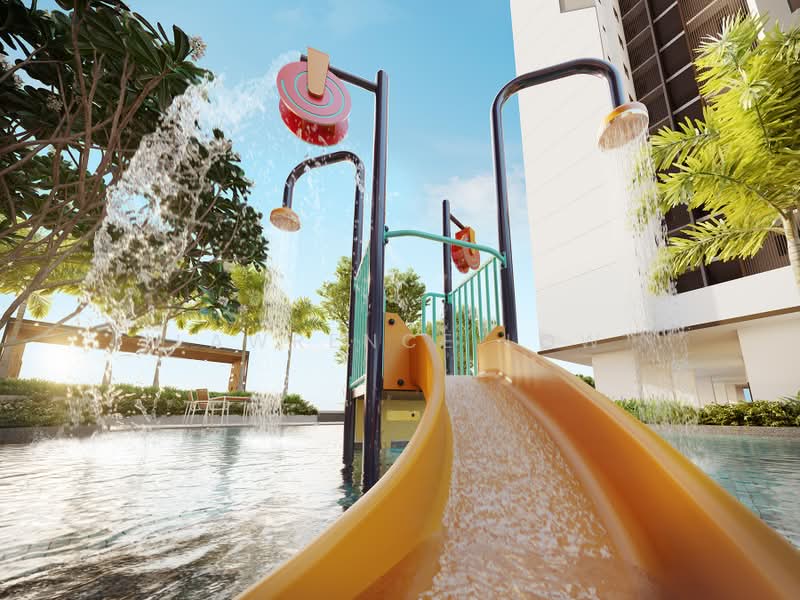 Servis Apartment untuk Disewa di Sunway Avila Residences - Lawrence Low - Pool - PropertyGuru.com.my