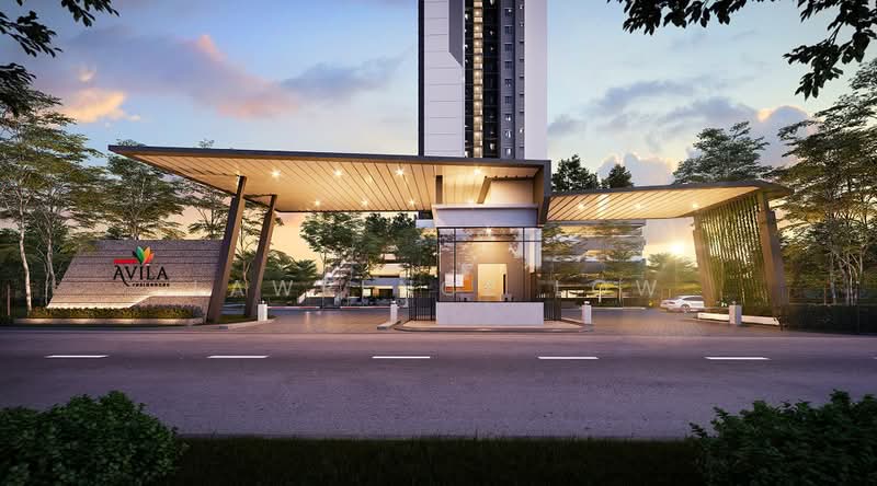 Servis Apartment untuk Disewa di Sunway Avila Residences - Lawrence Low - Exterior - PropertyGuru.com.my