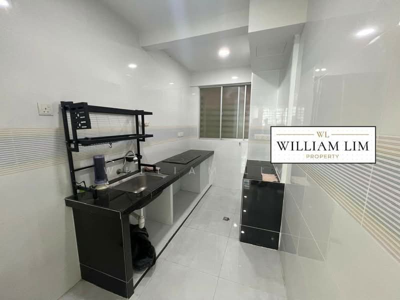 Apartment for Sale at The Rise Collection 2 - William Lim - Kitchen - PropertyGuru.com.my