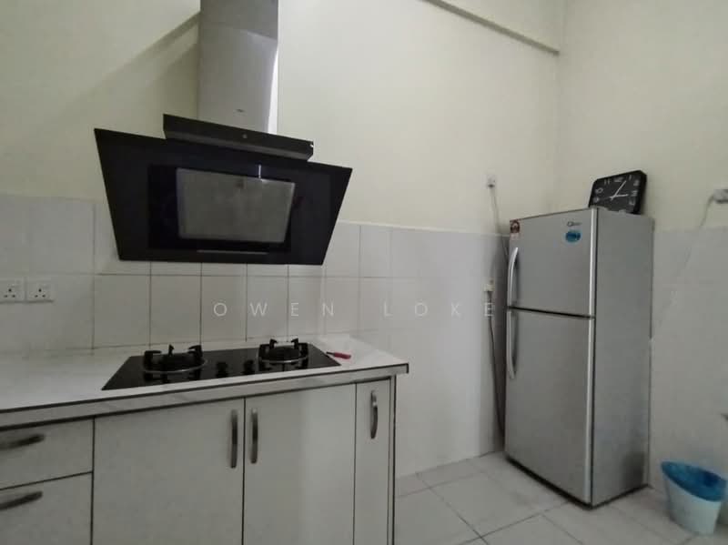 Service Residence for Rent at Vue Residences - Owen Loke - Kitchen - PropertyGuru.com.my