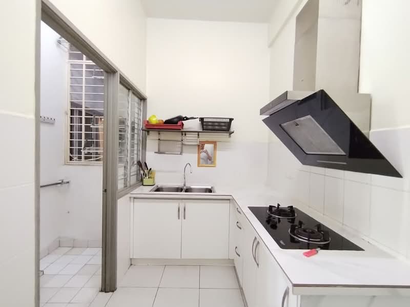 Service Residence for Rent at Vue Residences - Owen Loke - Kitchen - PropertyGuru.com.my