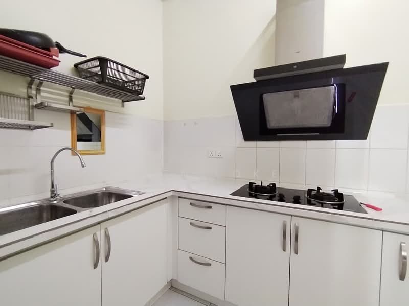 Service Residence for Rent at Vue Residences - Owen Loke - Kitchen - PropertyGuru.com.my