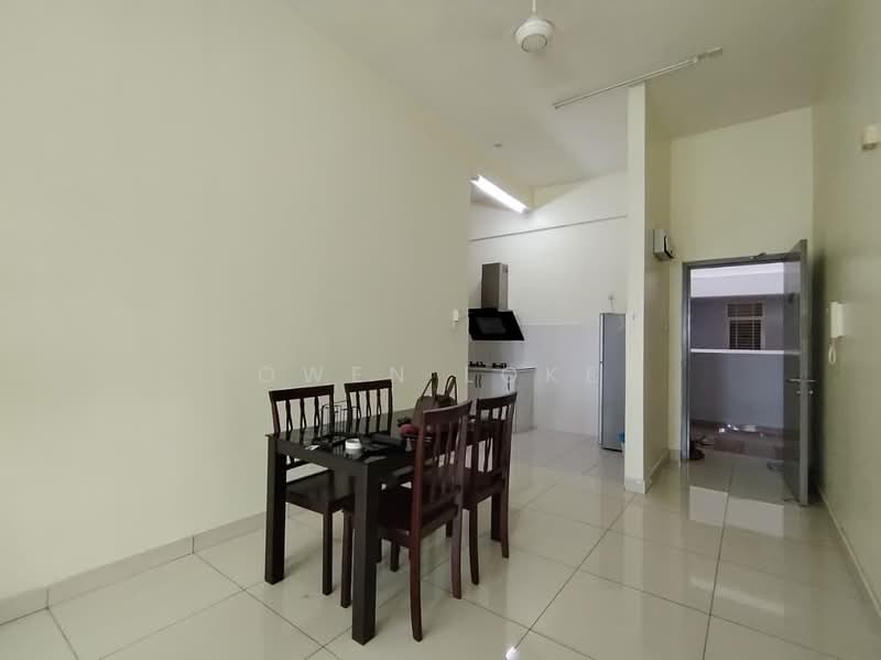 Service Residence for Rent at Vue Residences - Owen Loke - Dining Room - PropertyGuru.com.my