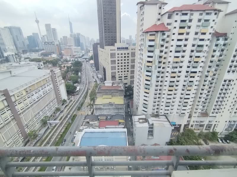 Service Residence for Rent at Vue Residences - Owen Loke - View - PropertyGuru.com.my