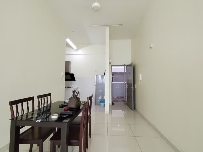 Service Residence for Rent at Vue Residences - Owen Loke - Dining Room - PropertyGuru.com.my