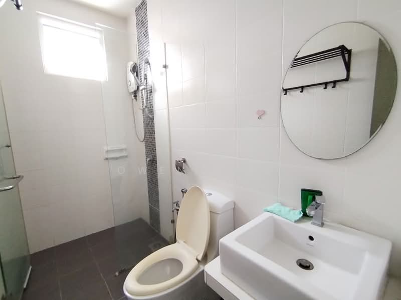 Service Residence for Rent at Vue Residences - Owen Loke - Bathroom - PropertyGuru.com.my