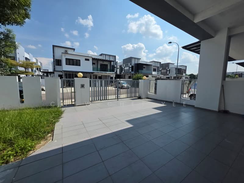 Rumah Kluster untuk Disewa di Bukit Indah (Iskandar Puteri (Nusajaya)) - Chew Chee Yee - PropertyGuru.com.my