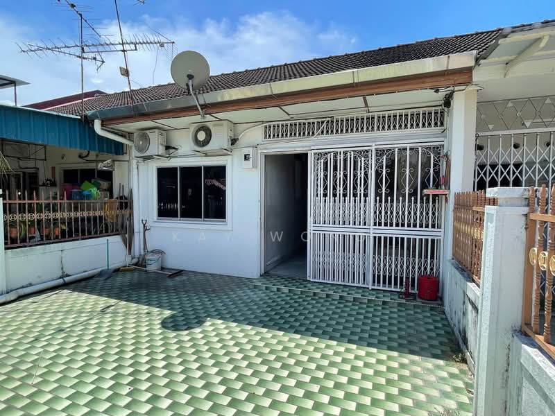 Terraced House for Sale in Batu Lancang (Jelutong) - Kay Wong - Exterior - PropertyGuru.com.my