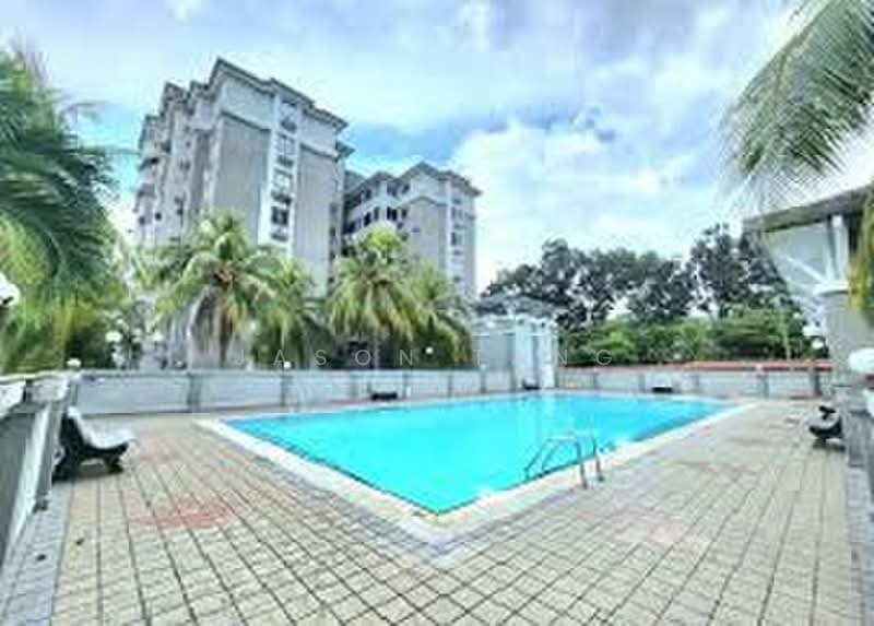 Kondominium untuk Dijual di Sri Permata - Jason Tang - Exterior - PropertyGuru.com.my