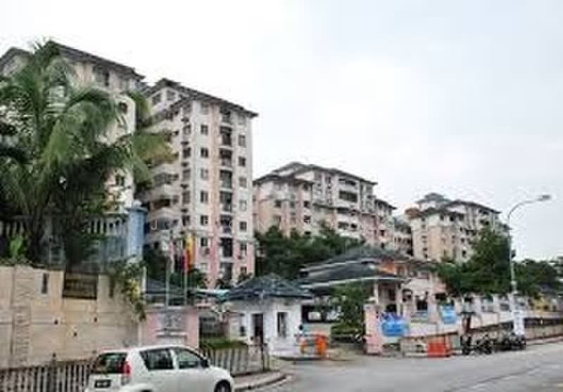 Kondominium untuk Dijual di Sri Permata - Jason Tang - Exterior - PropertyGuru.com.my