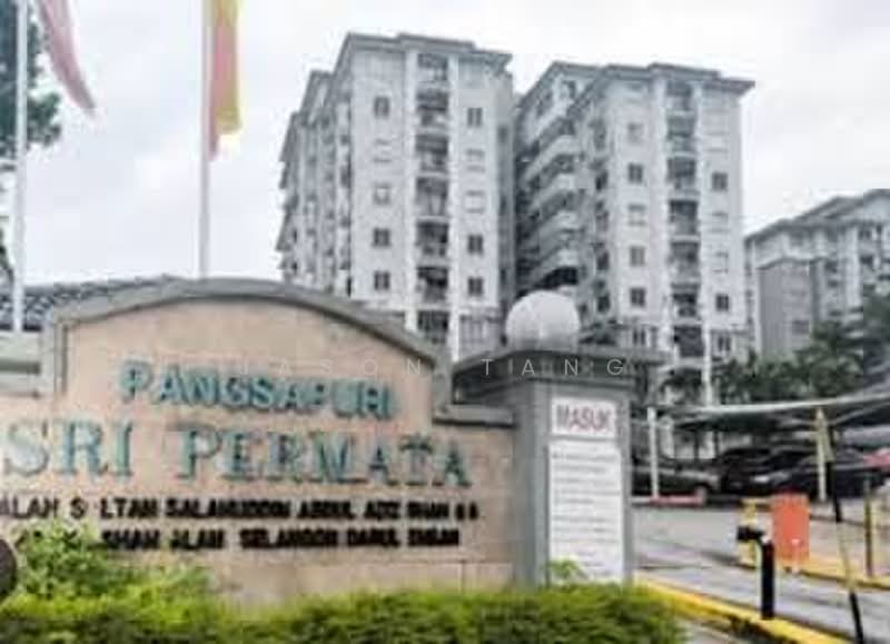 Kondominium untuk Dijual di Sri Permata - Jason Tang - Exterior - PropertyGuru.com.my