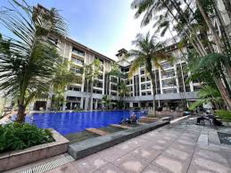 Service Residence for Sale at Cinta Ayu Resort (Pulai Spring) - KK Low - Exterior - PropertyGuru.com.my